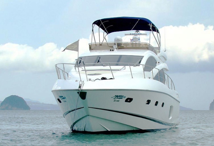 Sunseeker Manhattan 60